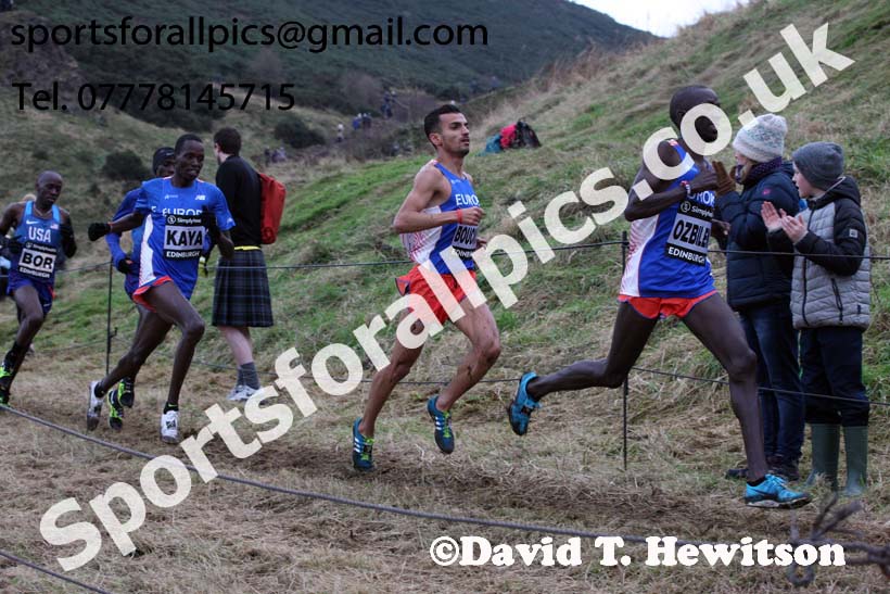 Simplyhealth Great Edinburgh XCountry men, 2018 Simplyhealth Great Edinburgh International XCountry. Photo: David T. Hewitson/Sports for All Pics